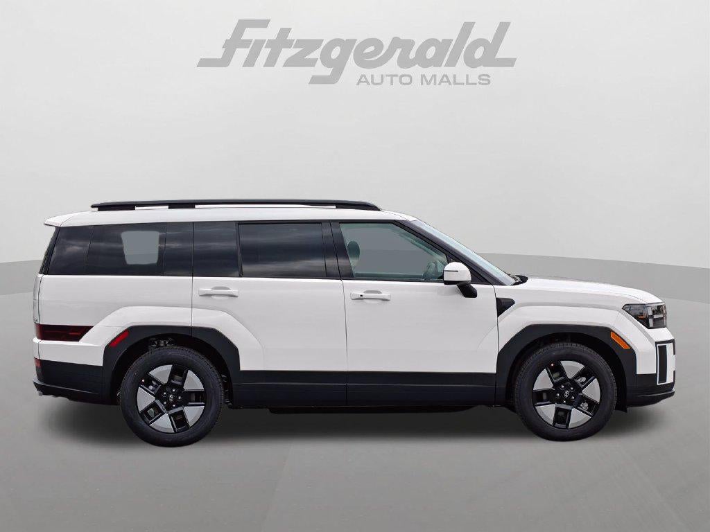 2027 Hyundai Santa Fe Hybrid SEL