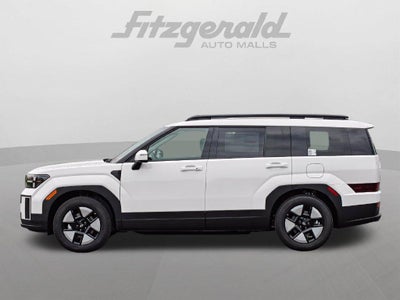 2027 Hyundai Santa Fe Hybrid SEL