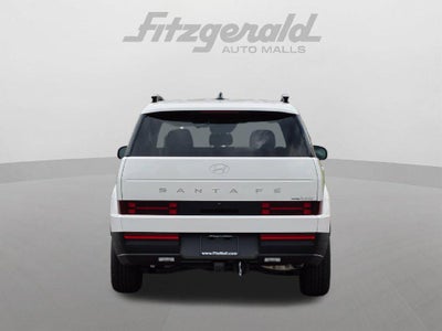 2027 Hyundai Santa Fe Hybrid SEL