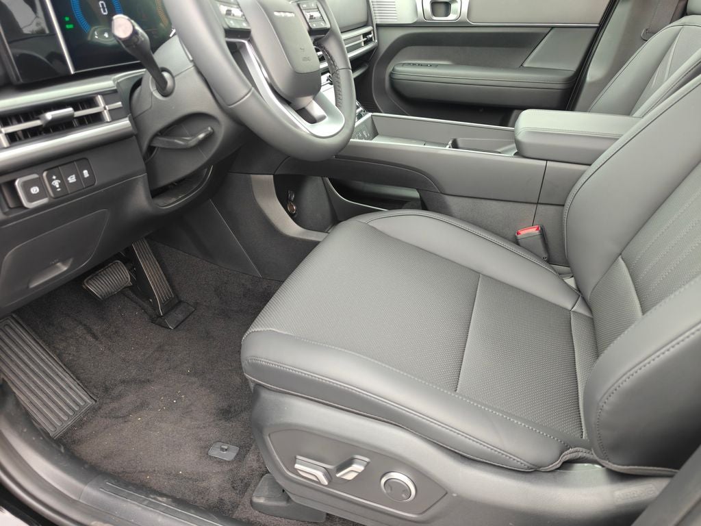 2027 Hyundai Santa Fe Hybrid SEL