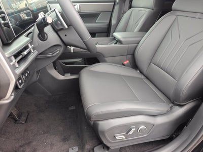 2027 Hyundai Santa Fe Hybrid SEL