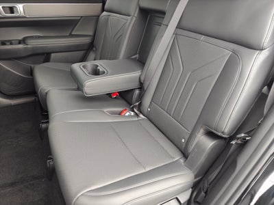 2027 Hyundai Santa Fe Hybrid SEL