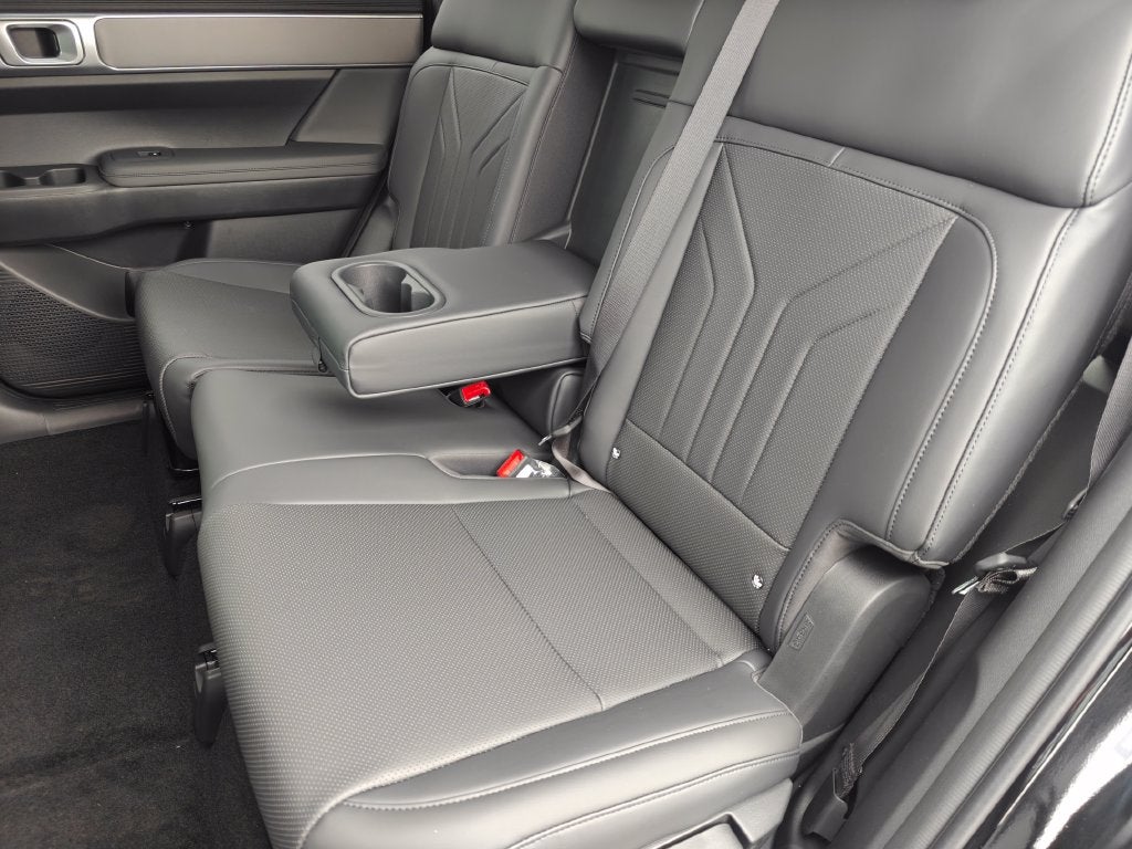 2027 Hyundai Santa Fe Hybrid SEL