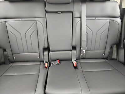 2027 Hyundai Santa Fe Hybrid SEL