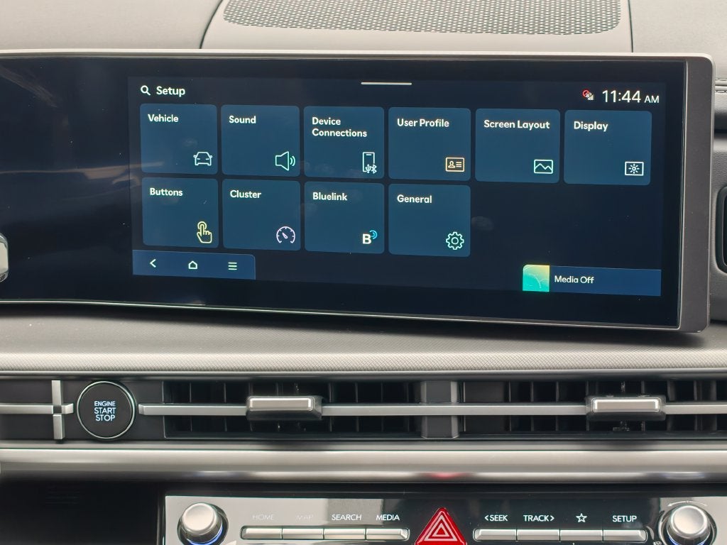 2027 Hyundai Santa Fe Hybrid SEL