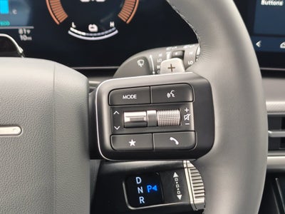 2027 Hyundai Santa Fe Hybrid SEL