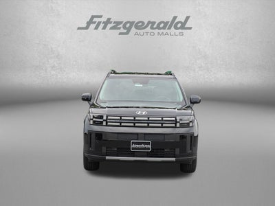 2027 Hyundai Santa Fe Hybrid SEL