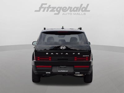 2027 Hyundai Santa Fe Hybrid SEL