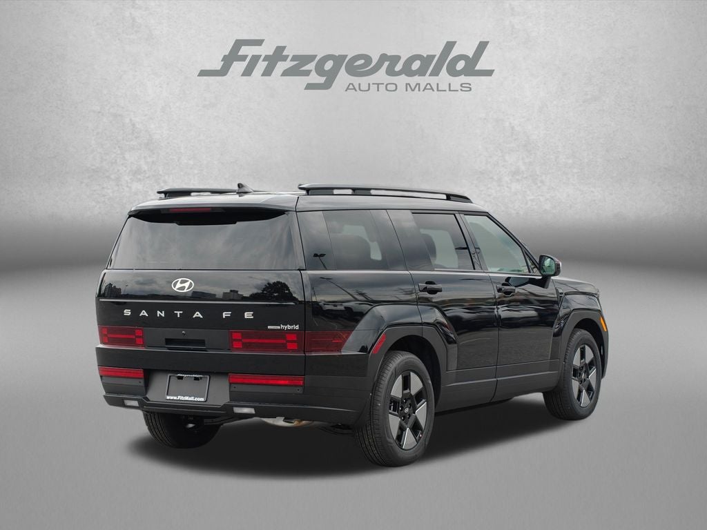 2027 Hyundai Santa Fe Hybrid SEL