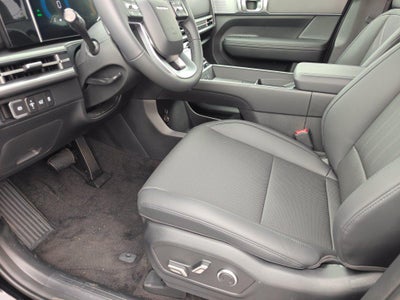 2027 Hyundai Santa Fe Hybrid SEL