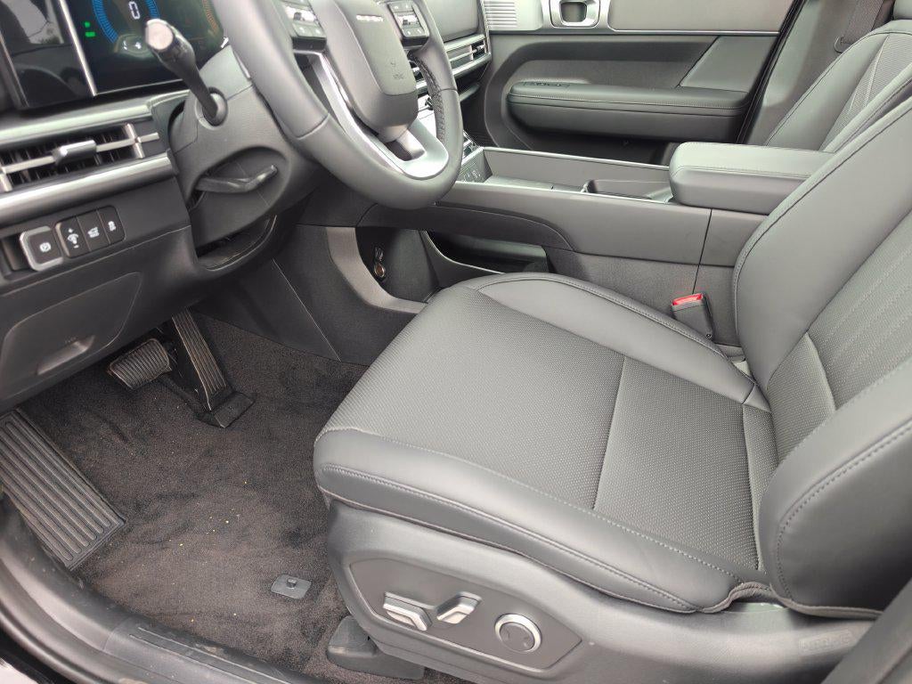 2027 Hyundai Santa Fe Hybrid SEL