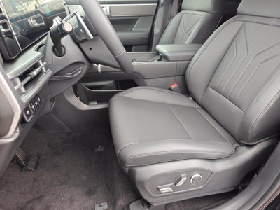 2027 Hyundai Santa Fe Hybrid SEL
