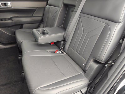 2027 Hyundai Santa Fe Hybrid SEL