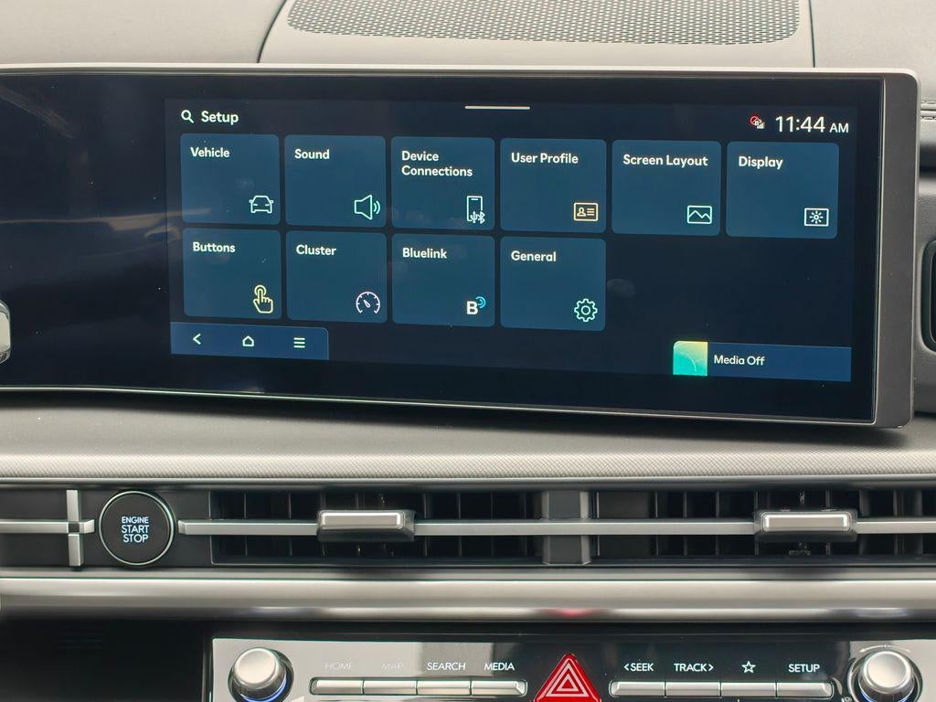 2027 Hyundai Santa Fe Hybrid SEL