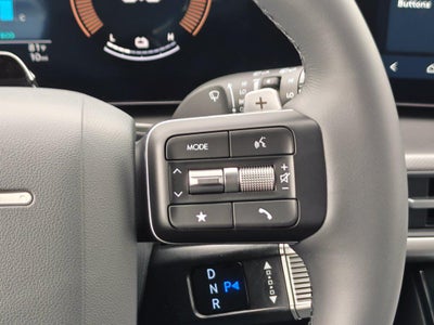 2027 Hyundai Santa Fe Hybrid SEL