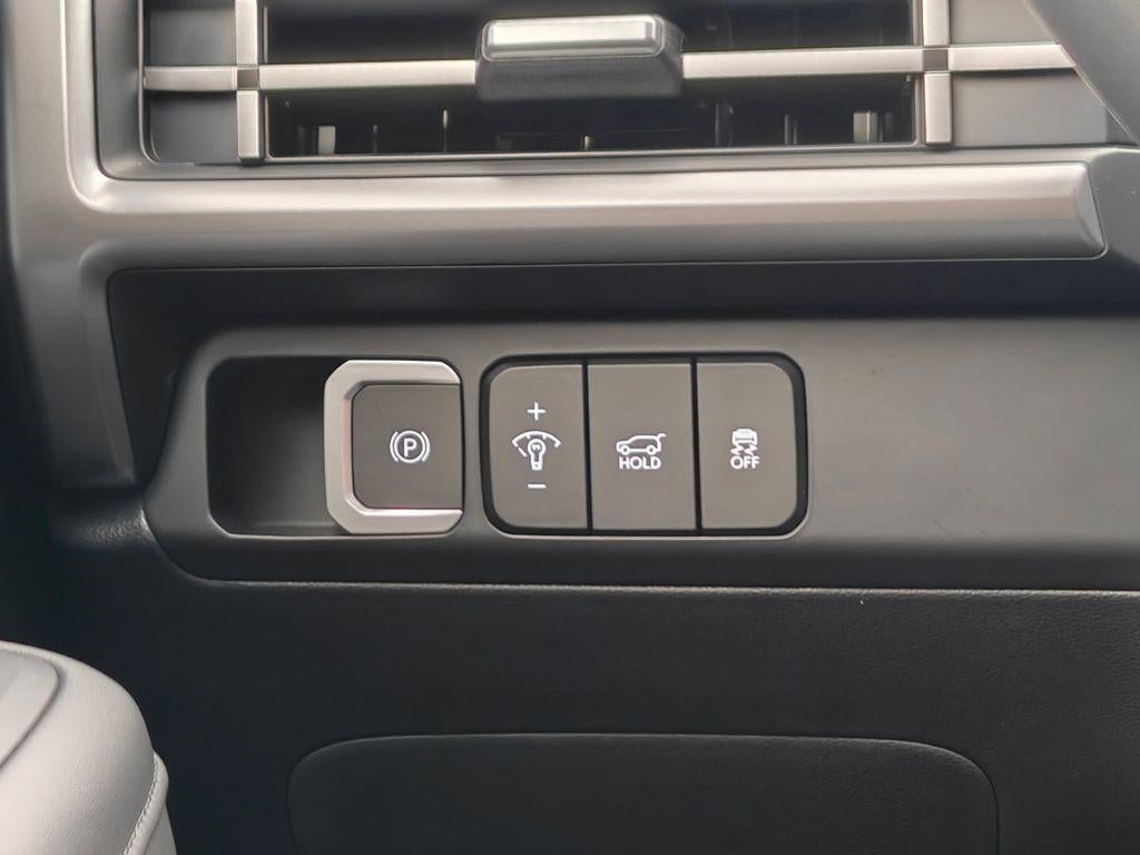 2027 Hyundai Santa Fe Hybrid SEL
