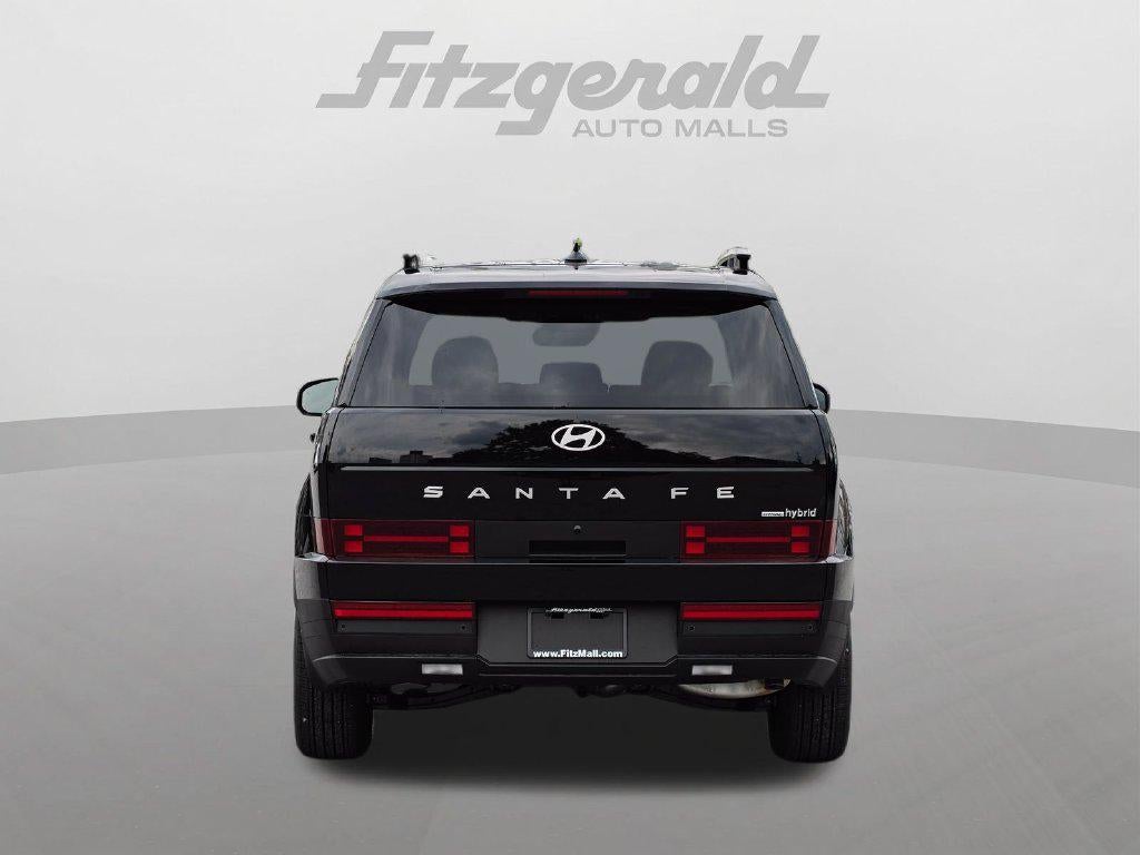 2027 Hyundai Santa Fe Hybrid SEL