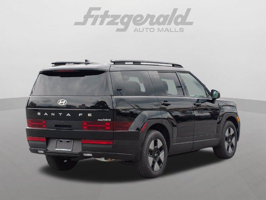 2027 Hyundai Santa Fe Hybrid SEL