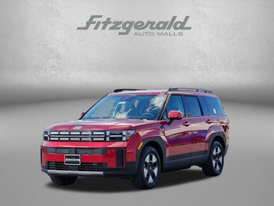 2026 Hyundai Santa Fe Hybrid SEL