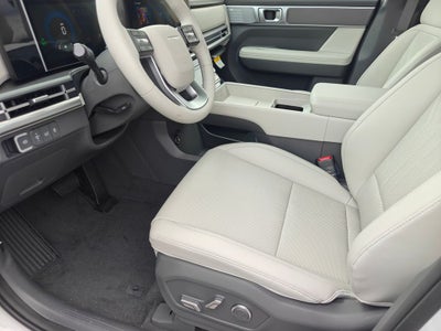 2027 Hyundai Santa Fe Hybrid SEL