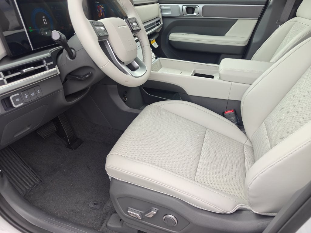 2027 Hyundai Santa Fe Hybrid SEL