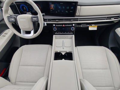 2027 Hyundai Santa Fe Hybrid SEL