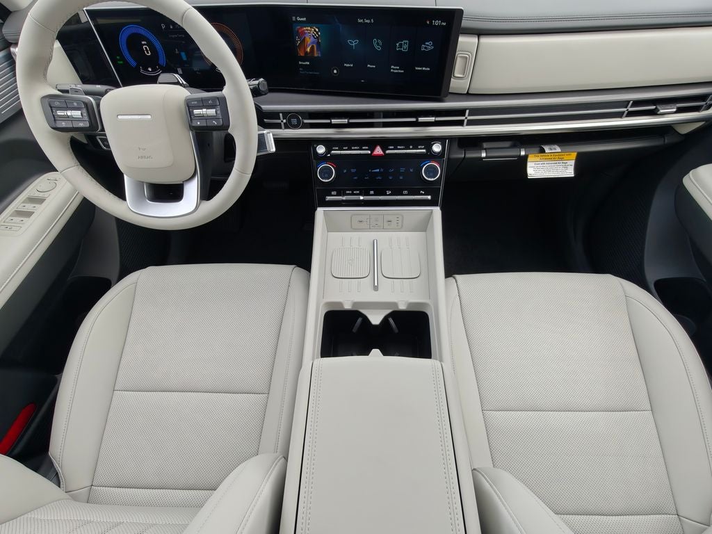 2027 Hyundai Santa Fe Hybrid SEL