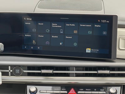 2027 Hyundai Santa Fe Hybrid SEL