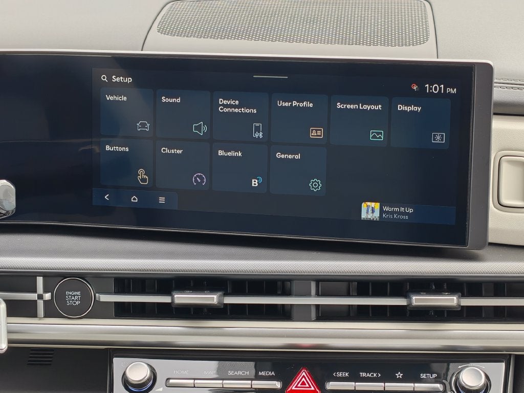 2027 Hyundai Santa Fe Hybrid SEL