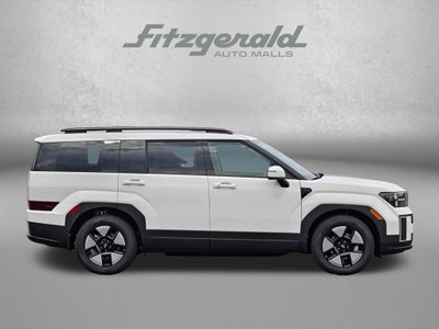 2027 Hyundai Santa Fe Hybrid SEL