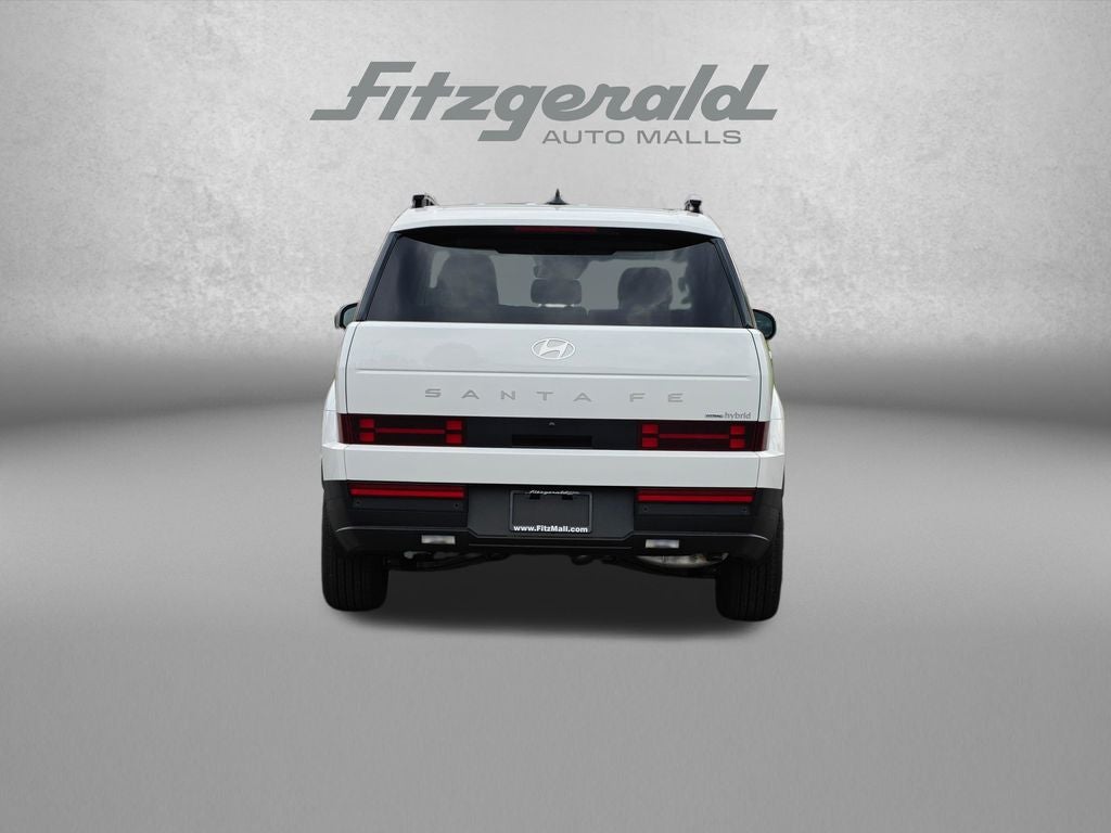 2027 Hyundai Santa Fe Hybrid SEL