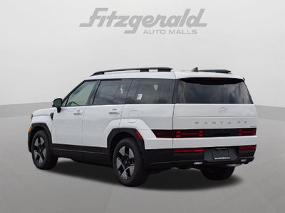 2027 Hyundai Santa Fe Hybrid SEL