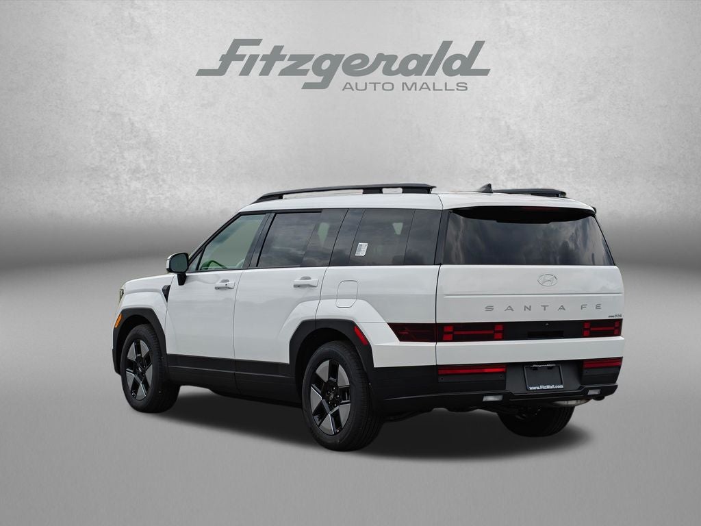 2027 Hyundai Santa Fe Hybrid SEL