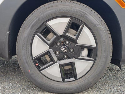 2027 Hyundai Santa Fe Hybrid SEL