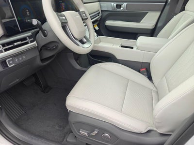 2027 Hyundai Santa Fe Hybrid SEL