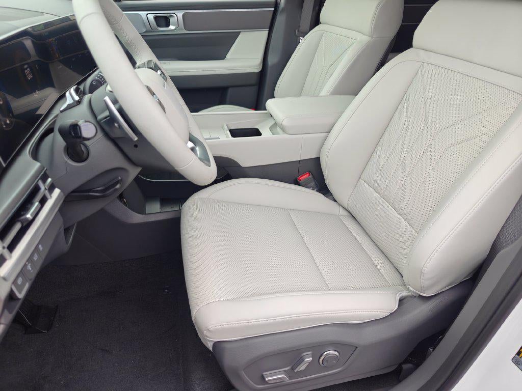 2027 Hyundai Santa Fe Hybrid SEL