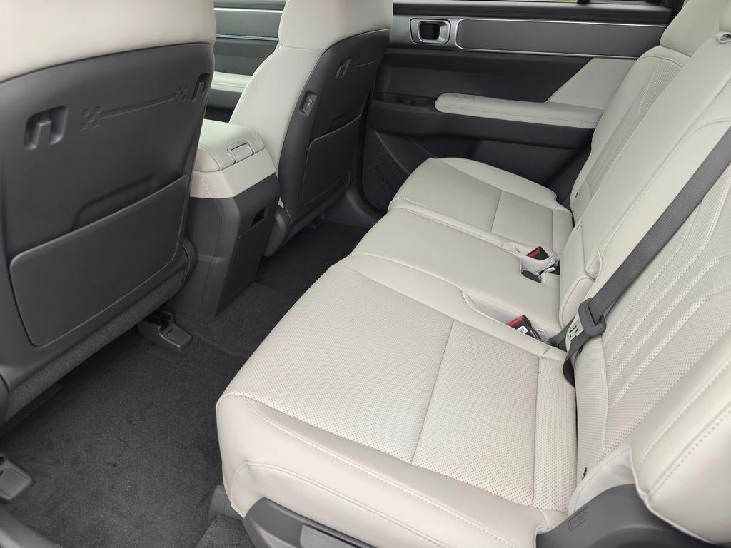 2027 Hyundai Santa Fe Hybrid SEL