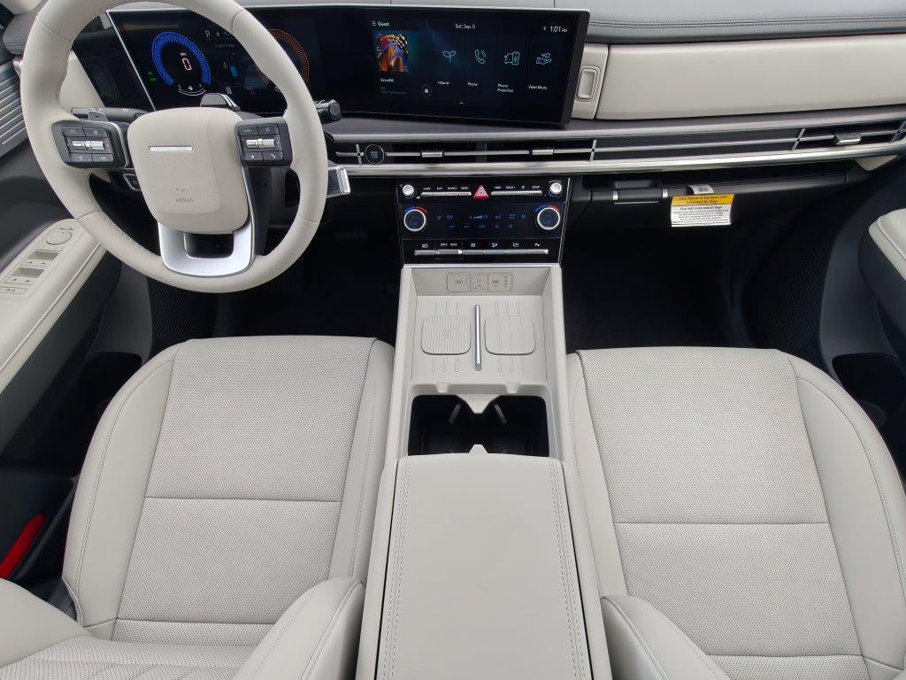 2027 Hyundai Santa Fe Hybrid SEL