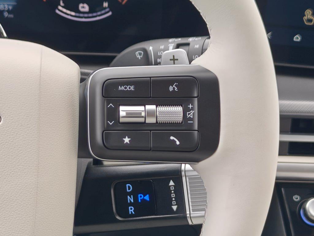2027 Hyundai Santa Fe Hybrid SEL