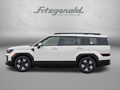 2027 Hyundai Santa Fe Hybrid SEL