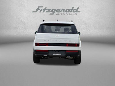 2027 Hyundai Santa Fe Hybrid SEL