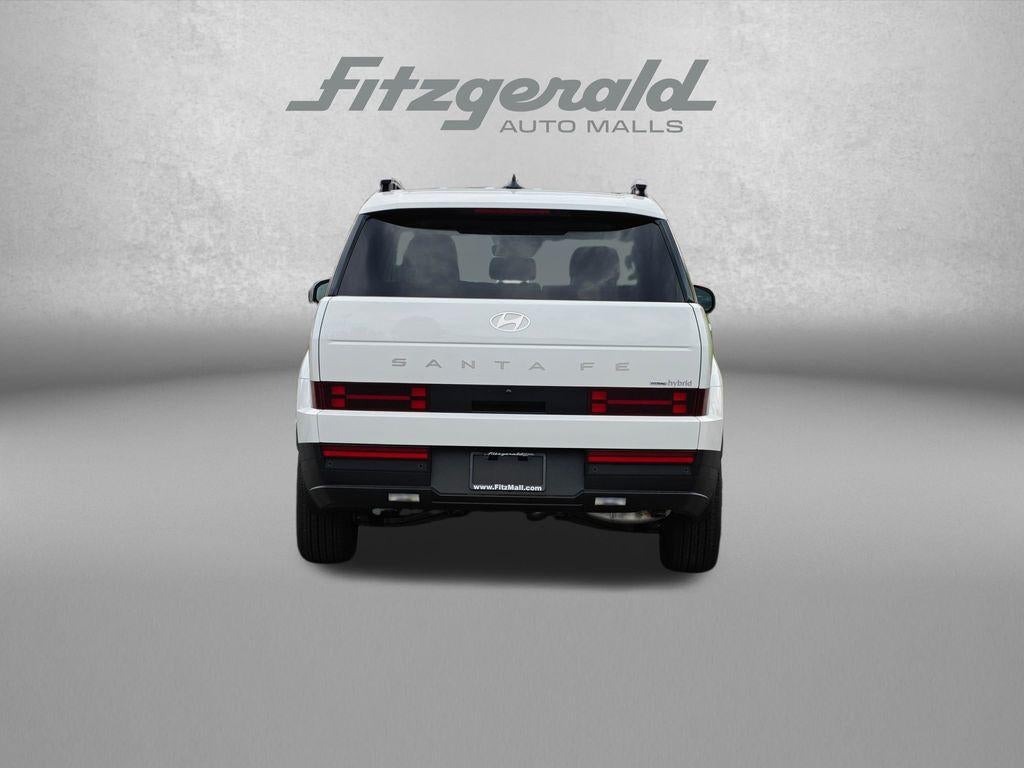 2027 Hyundai Santa Fe Hybrid SEL