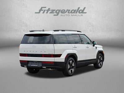 2027 Hyundai Santa Fe Hybrid SEL