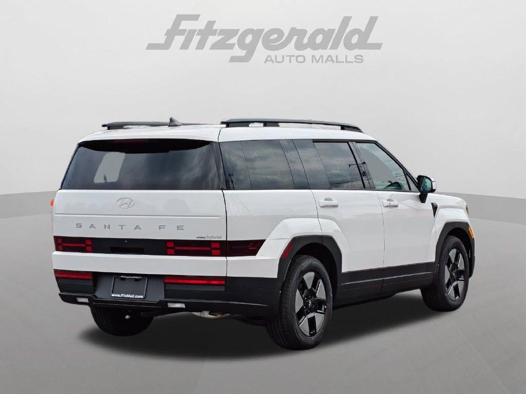 2027 Hyundai Santa Fe Hybrid SEL