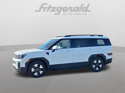 2027 Hyundai Santa Fe Hybrid SEL