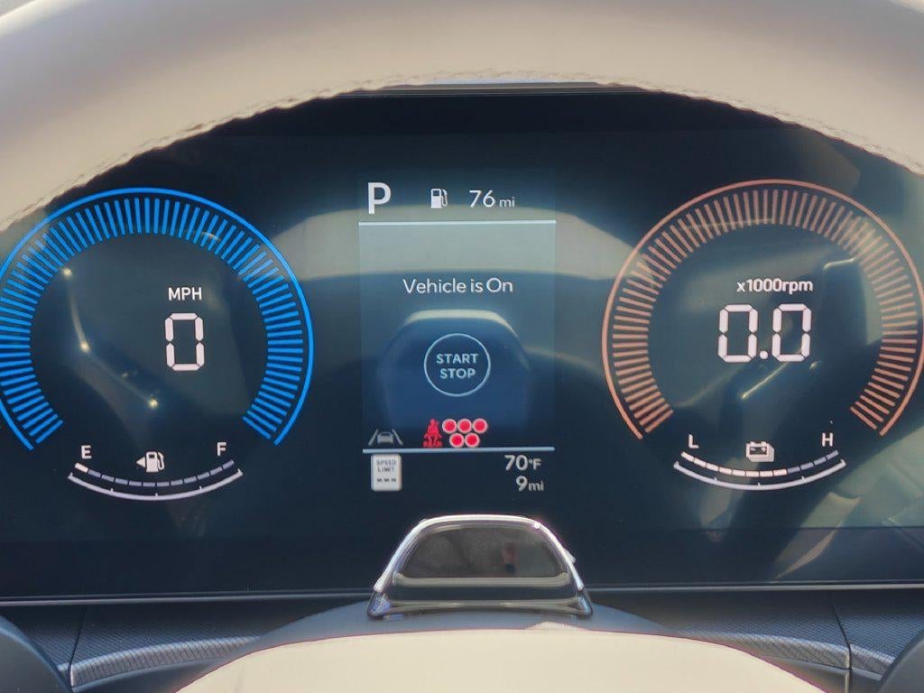 2027 Hyundai Santa Fe Hybrid SEL