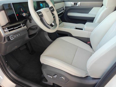 2027 Hyundai Santa Fe Hybrid SEL