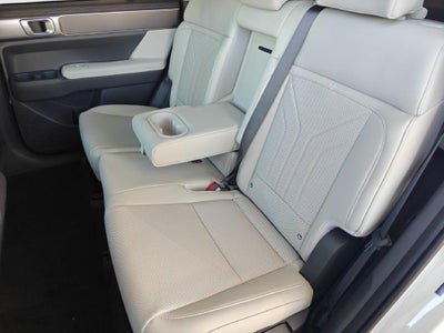 2027 Hyundai Santa Fe Hybrid SEL