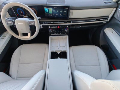 2027 Hyundai Santa Fe Hybrid SEL