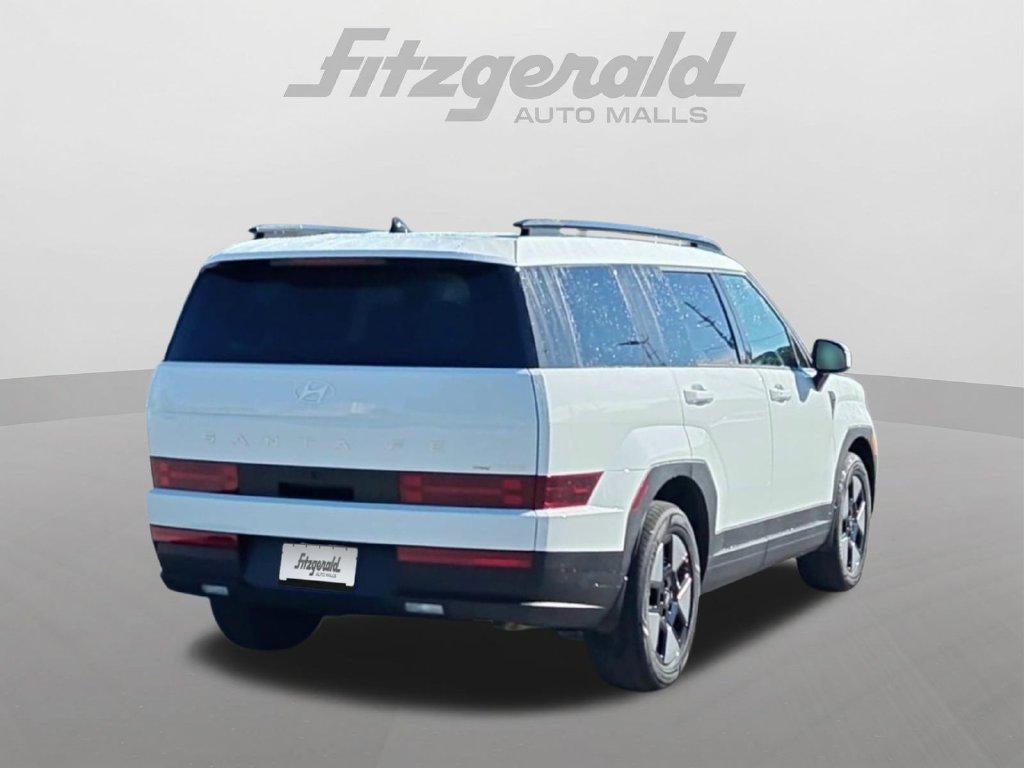 2027 Hyundai Santa Fe Hybrid SEL